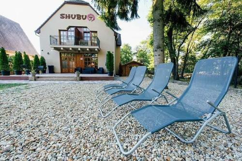 Hostal Shubu Zen Vend�gh�z
