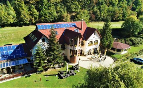 Agroturismo Brauer Panzi�