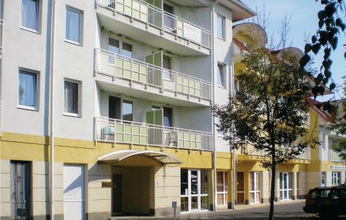 One-bedroom Apartment In Zalakaros