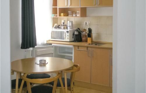 One-bedroom Apartment In Zalakaros