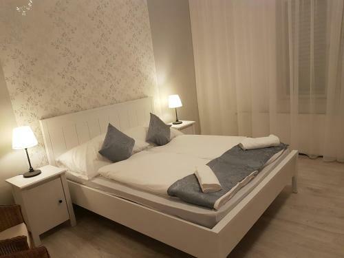 Apartamento Zsigmond Vend�gh�z