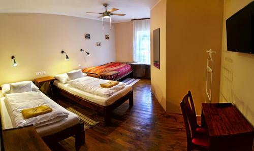 Hostal Csiki Vend�gh�z