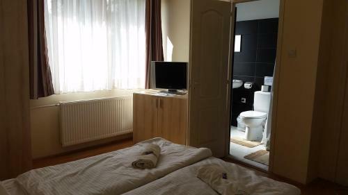 Hostal Vet�si Vend�gh�z
