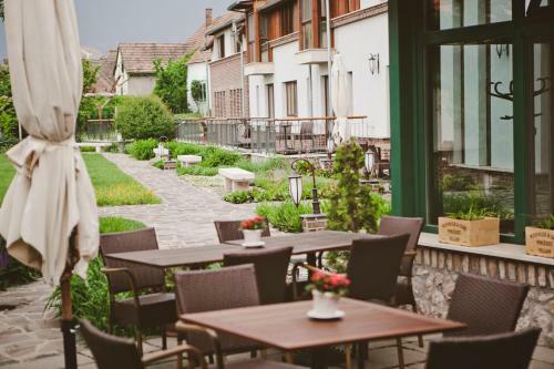 Crocus Gere Bor Hotel Resort & Wine Spa