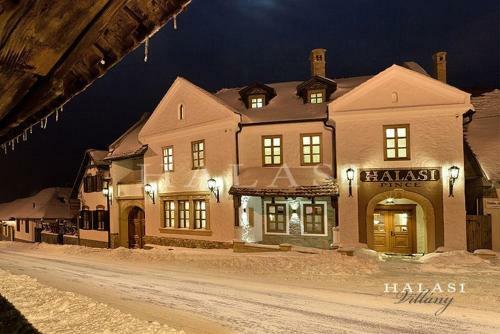 Bed & Breakfast Halasi Pince Panzi�