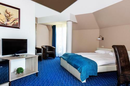 Kavics Spa Klub&hotel