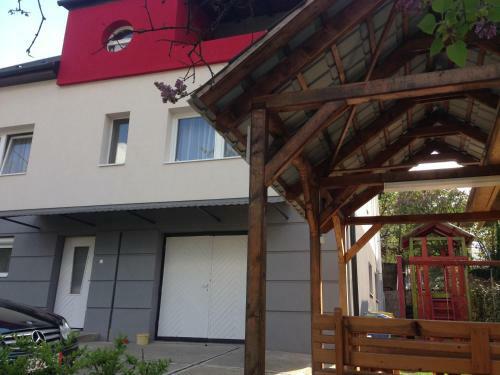 Hostal Hars�nyi Vend�gh�z