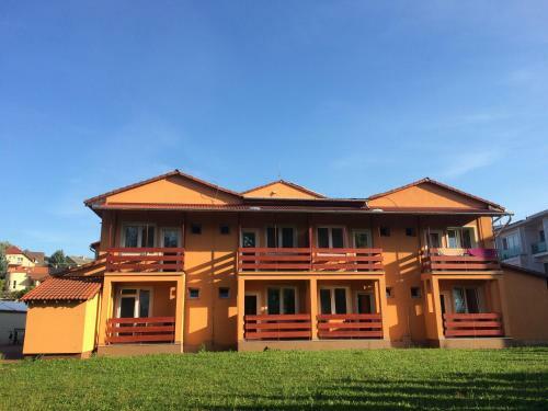 Hostal Hung�ria Panzi�