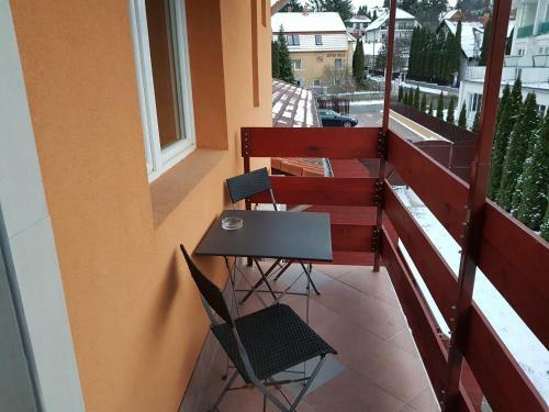 Hostal Hung�ria Panzi�