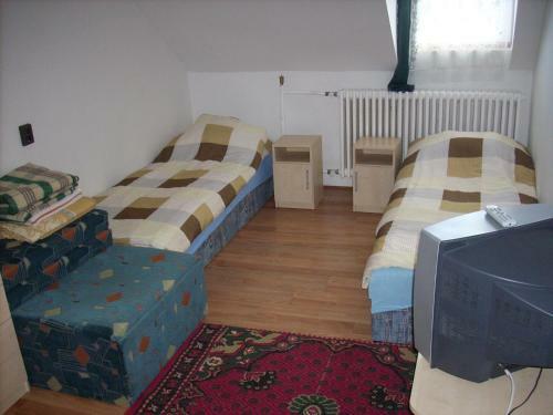Hostal Fanni Vend�gh�z
