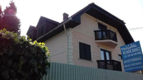 Hostal Margar�ta Vend�gh�z