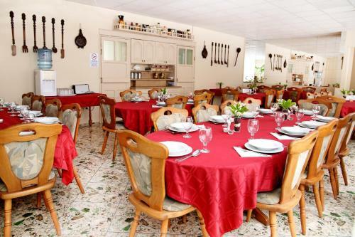 Hostal Fl�ra Panzi�