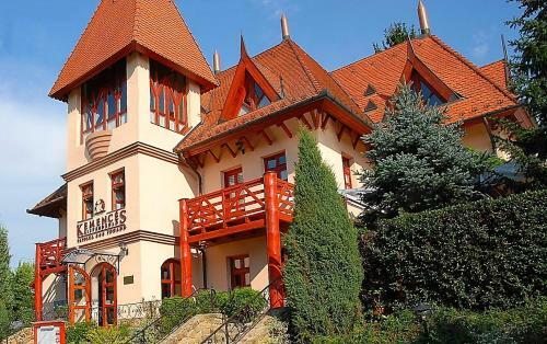 Bed & Breakfast Tapolca Fogad�