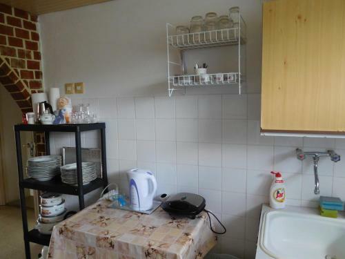 Apartamento Katalin Vend�gh�z