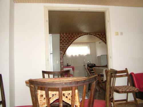 Apartamento Katalin Vend�gh�z