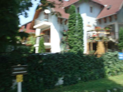Hostal Bartek Vend�gh�z