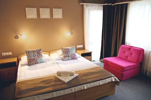 Alfa Hotel & Wellness Miskolctapolca
