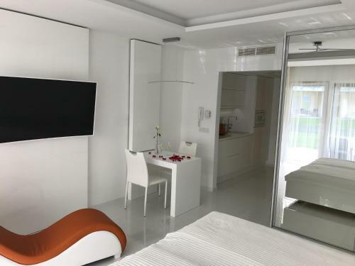 Wellness Apartments In Velence