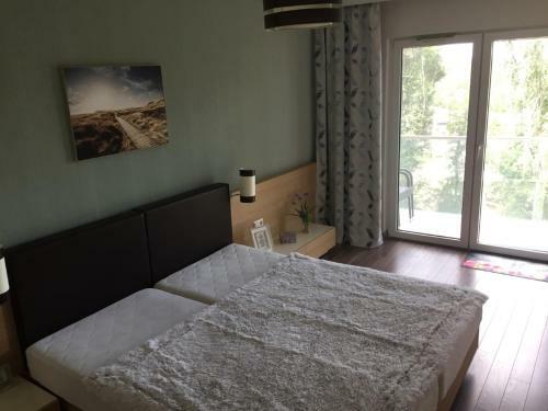 Wellness Apartments In Velence