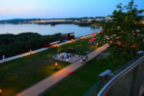 Wellness Apartments In Velence
