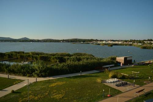 Wellness Apartments In Velence