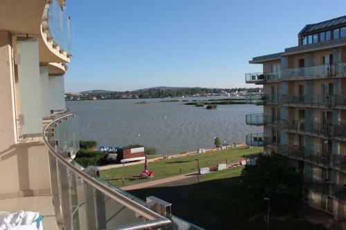 Wellness Apartments In Velence