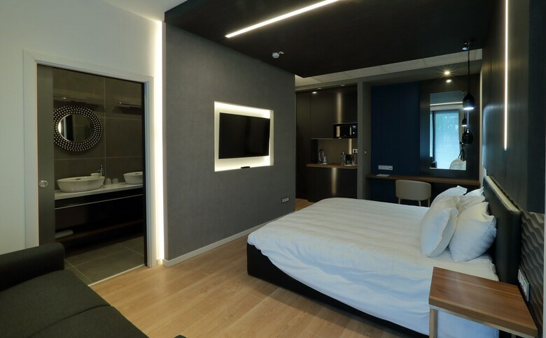 Apartamento Zala Springs Golf Resort