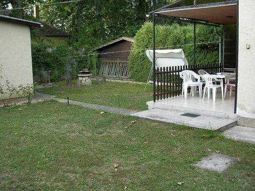 Damjanich Apartment