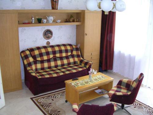 Damjanich Apartment