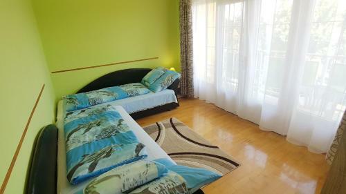 Borsos Apartments Vonyarc