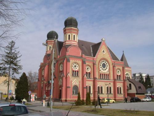 Bed & Breakfast Cs�ka Panzi�