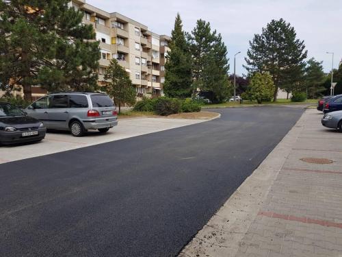 Hegyalja Apartman