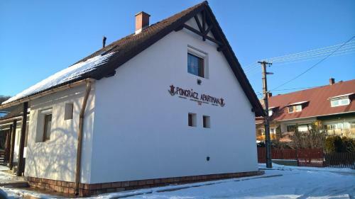 Pongr�cz Apartman