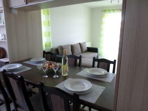 Lak�parki Apartman