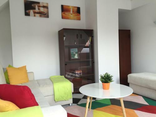 Old Town Apartment