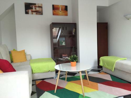 Old Town Apartment