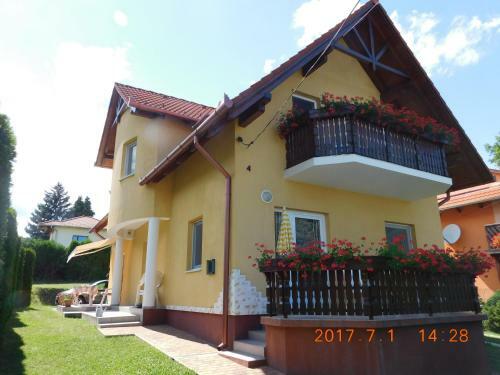 Ak�cfa Hortenzia Apartman