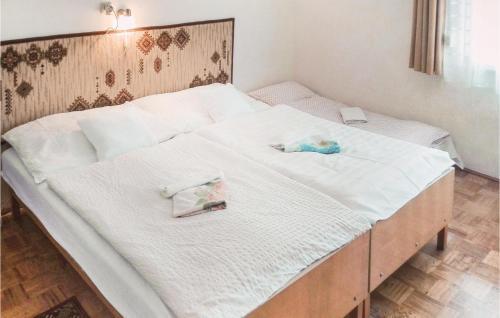 Three-bedroom Apartment In Zalakaros