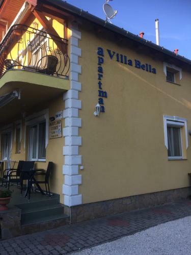 Villa Bella Apartman