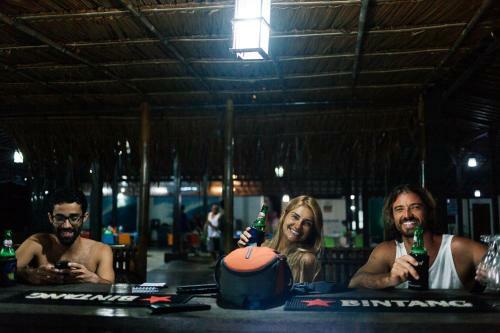 Sumatra Surf Resort