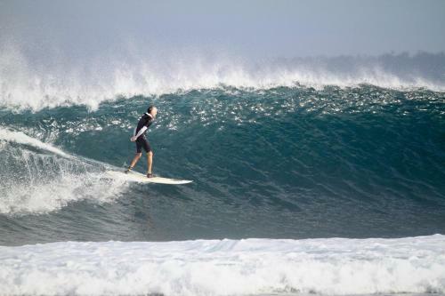 Sumatra Surf Resort