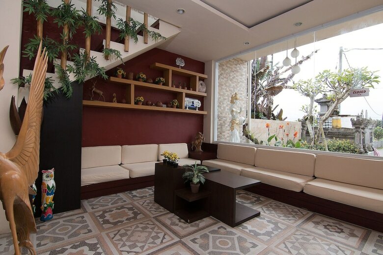 Zen Rooms Cemara Bedugul