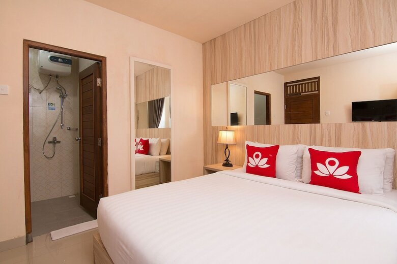 Zen Rooms Cemara Bedugul