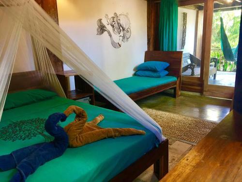 Villa Monyet Java