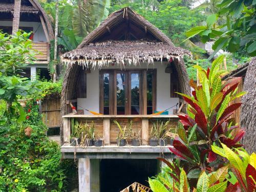 Villa Monyet Java