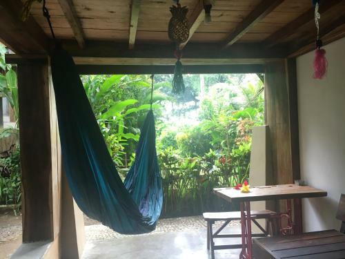 Villa Monyet Java