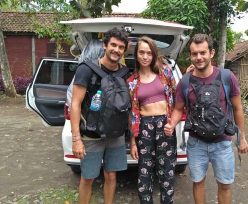 Anik Homestay Batukaras