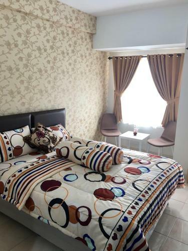 Apartamentos Wijaya Room
