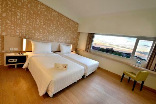 Whiz Hotel Sudirman Cilacap