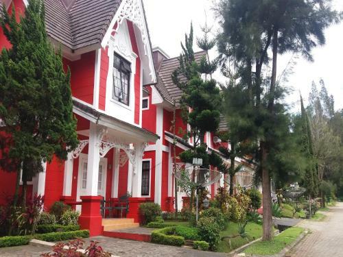 Zevannya Villa Victorian Kota Bunga